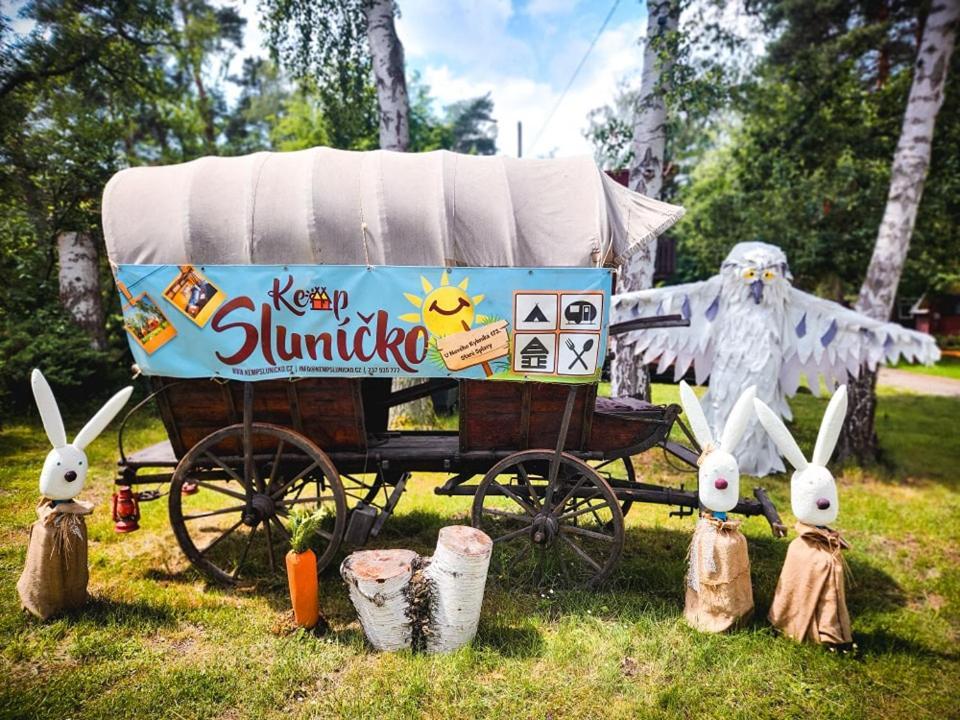 Kemp Slunicko Doksy  Ngoại thất bức ảnh